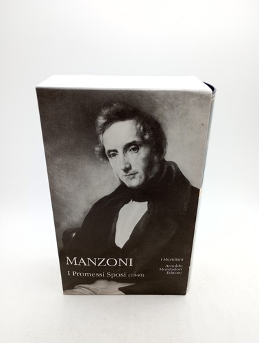 Manzoni promessi sposi - manzoni, (