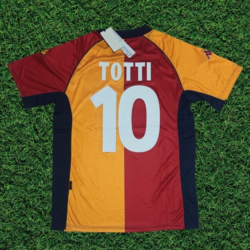 Roma maglia home totti - as,