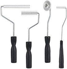 KIT 4 RULLI IN FIBRA DI VETRO