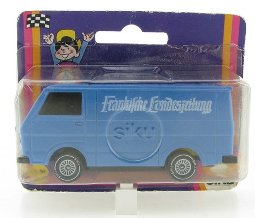 Siku 1334 28 fränkische - vw,