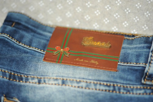 Gucci jeans donna taglia - jeans, 34