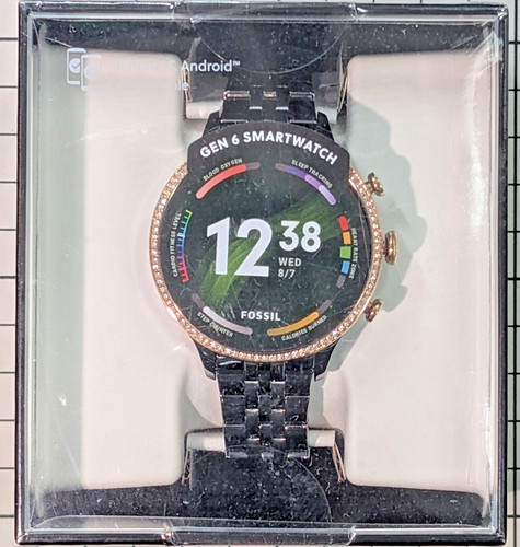 Smartwatch donna fossil gen - gen, 6
