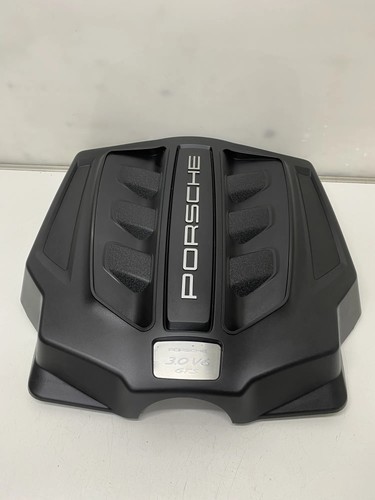 Coperchio motore porsche macan - coperchio,