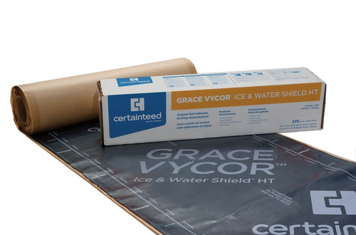 Grace ice and water shield - and,