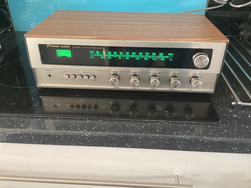 Rotel rank audio rx250a - rotel-rank, o