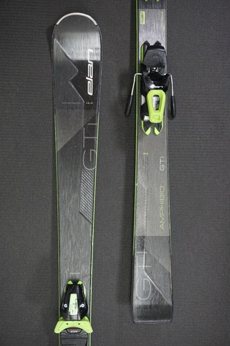 Sci elan amphibio - amphibio, gti