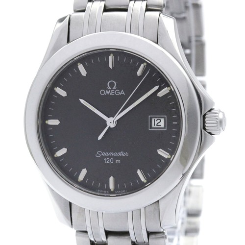 Used omega seamaster 120m - used,