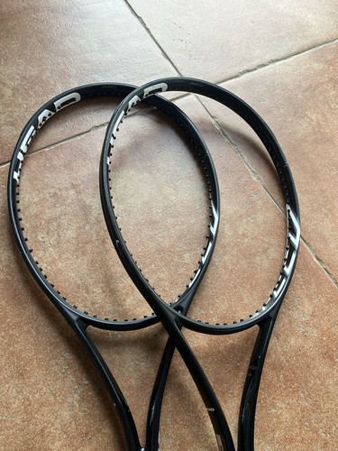 Head speed pro black - black, edition