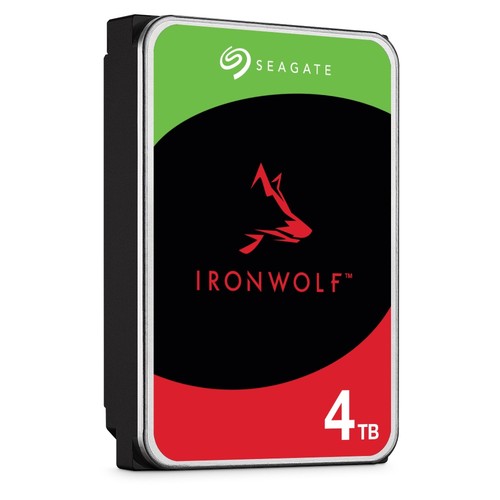 Seagate ironwolf disco rigido - seagate,