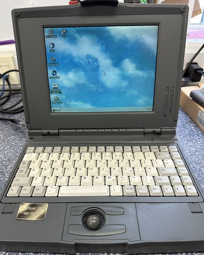 Acernote 760ic vintage 486 - acernote,