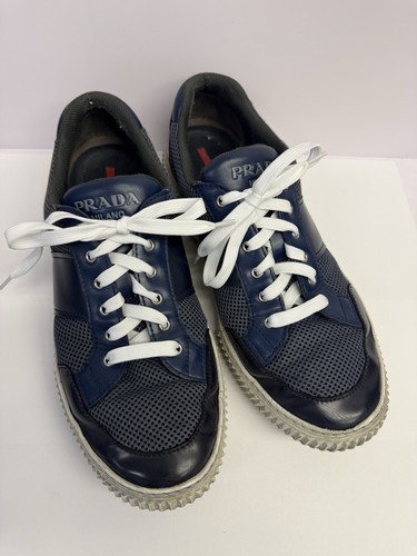 Sneakers prada milano - sneakers,