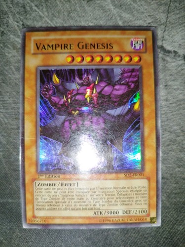 Yugioh genesi dei - -,