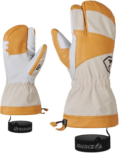 Guanti sci snowboard ziener - sci,
