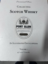 Macallan , Samaroli , Port Ellen , Ardbeg , Fiori Enciclopedia Whisky 1 Edition