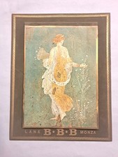 CALENDARIO PUBBLICITARIO, BBB