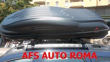 Box auto portasci - baule, g3