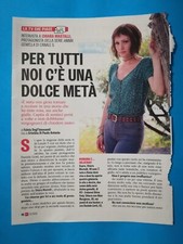 CLIPPING DI GIORNALE CHIARA