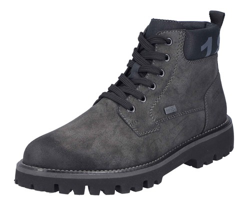 Rieker uomo stivali zip - uomo,