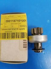 PIGNONE MOTORINO AVVIAMENTO