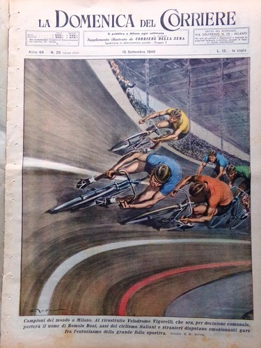 Domenica del corriere 15 - del,