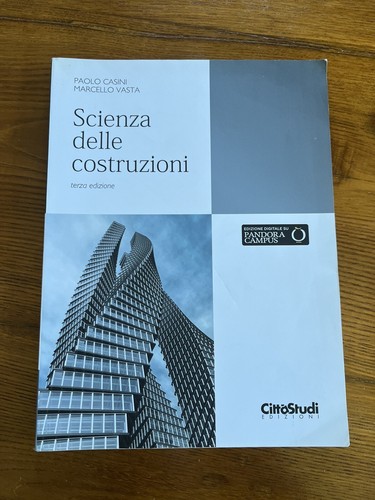 Scienza delle costruzioni - ,