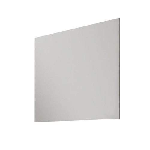 Specchio quadrato con bordo