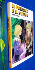 Libro: Il principe e il povero