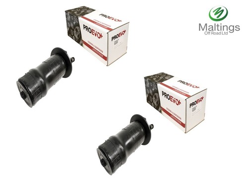 Proevo p38 rear air springs - proevo+,