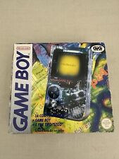 game boy classic Trasparente