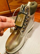 TIMBERLAND X VENEDA CARTER 6 INCH LACE UP WATERPROOF BOOT  - US6.5 - EU39.5