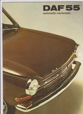 Brochure DAF 55