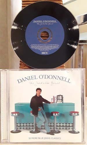 Daniel donnell the jukebox - daniel,
