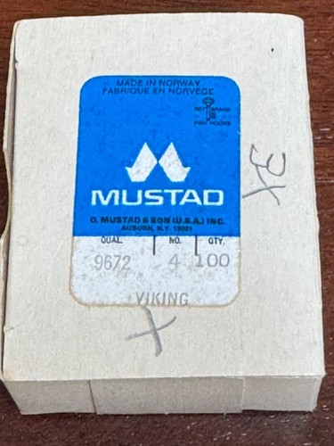 Viking mustad scatola di - viking,