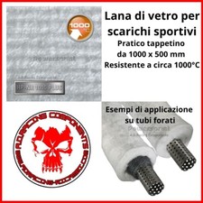 Lana di vetro roccia per