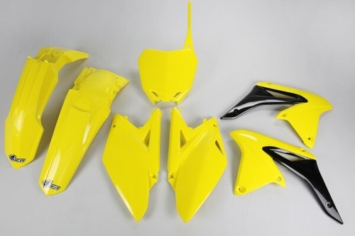 Kit plastiche carene - plastiche,