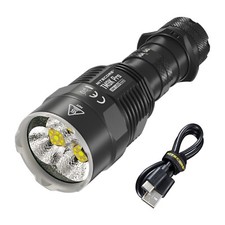 Nitecore TM9K Pro Torcia USB-C