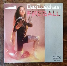 Vinile 45 DEE D. JACKSON