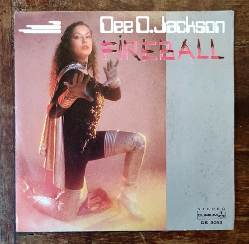 Vinile dee jackson - d.,