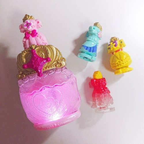 Pretty cure set giocattolo - pretty,