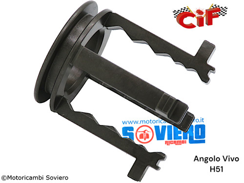 Crocera cambio vespa - cambio, 50