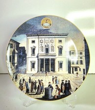 Tognana Italy Collector Plate