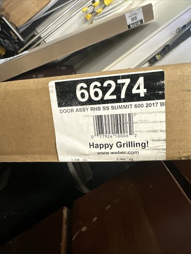 Parte griglia weber 66274 - griglia,