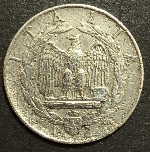 Lire empire 1936 bb - 2,