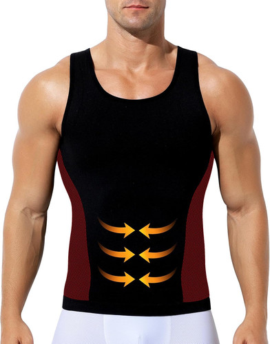 Canotta compressione uomo - compressione,