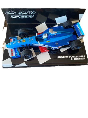 Minichamps playlife 1998 - minichamps,