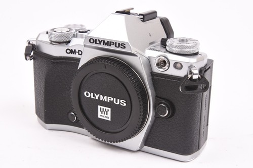 Corpo fotocamera mirrorless