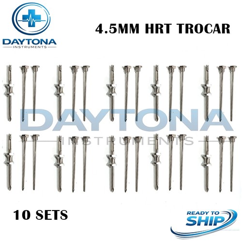 Hrt trocar mm ricambio - hrt,
