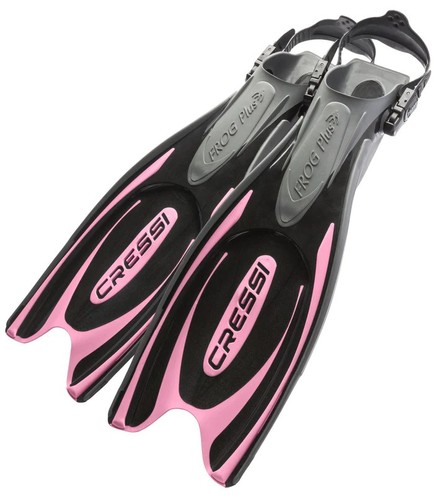 Cressi pinne frog - frog, con