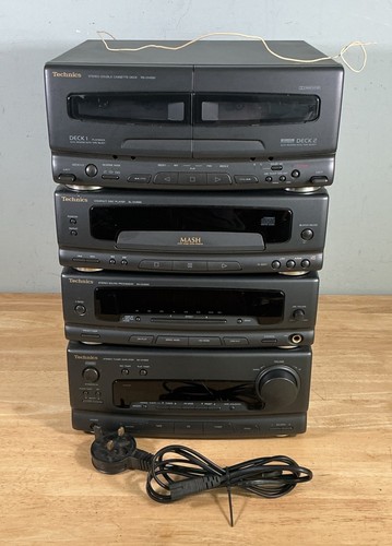 Technics ch550 stereo - sc-ch550, cd
