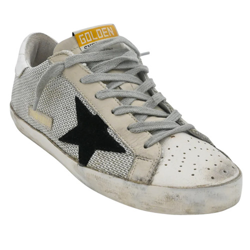 Golden goose superstar mesh - superstar,